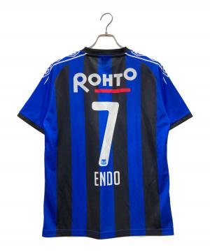 UMBRO (アンブロ) ユニフォーム ゲームシャツ ブルー サイズ:L