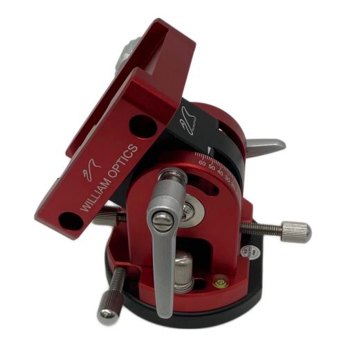 william optics ビクセンスタイルベースマウント