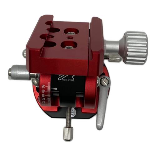 william optics ビクセンスタイルベースマウント