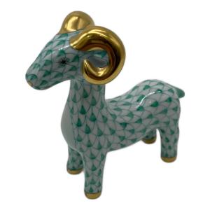 Herend (ヘレンド) ソディアック 干支フィギュリン 2015