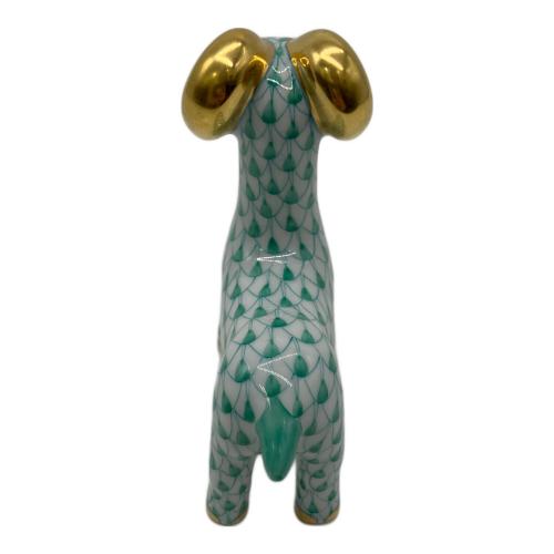 Herend (ヘレンド) ソディアック 干支フィギュリン 2015