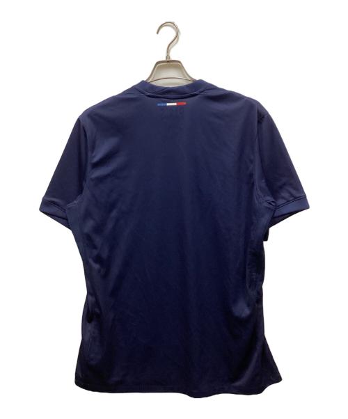 Paris Saint-Germain (パリサンジェルマン) NIKE (ナイキ) レプリカユニフォーム ネイビー サイズ:L