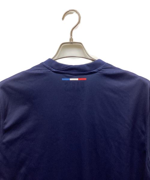 Paris Saint-Germain (パリサンジェルマン) NIKE (ナイキ) レプリカユニフォーム ネイビー サイズ:L