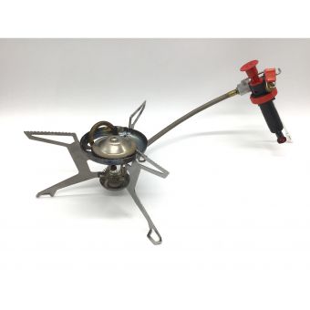 MSR (エムエスアール) ウィスパーライトユニバーサルストーブ ※フューエルボトル別売