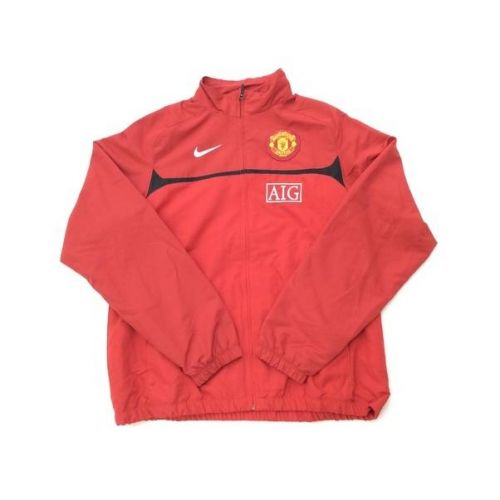 NIKE マンチェスターユナイテッド ジャージセット レッド 未使用品