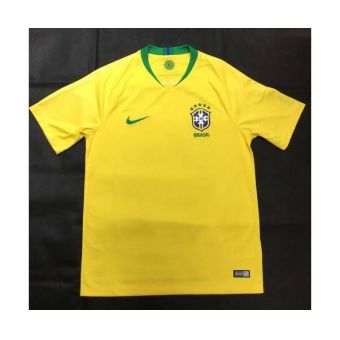 NIKE サッカーユニフォーム イエロー ブラジル代表2018　893856-749