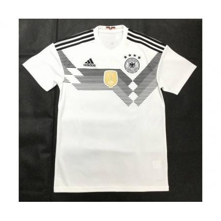 adidas サッカーユニフォーム ホワイト ドイツ代表2018　BR7843