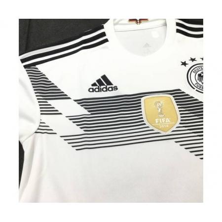 adidas サッカーユニフォーム ホワイト ドイツ代表2018　BR7843