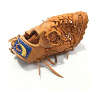 KUBOTA SLUGGER (クボタスラッガー) 軟式グローブ ブラウン KSN-7PSE