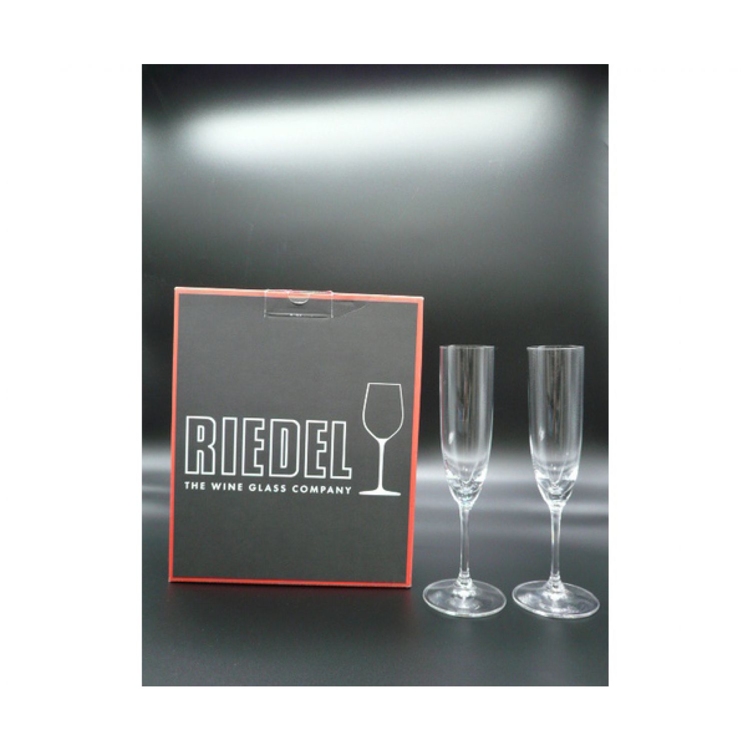 【未使用品】リーデル　ペアシャンパングラス　 RIEDEL (リーデル) シャンパングラス 2Pセット｜トレファクONLINE