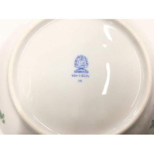 Herend (ヘレンド) カップ&ソーサー インドの華