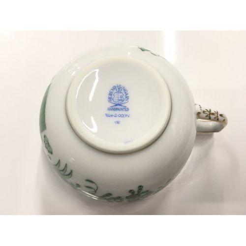 Herend (ヘレンド) カップ&ソーサー インドの華