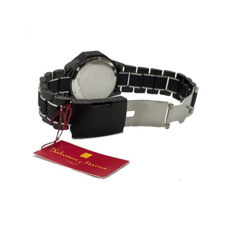 salvatore marra (サルヴァトーレマーラ) 腕時計 未使用品 SM15104-1 クォーツ