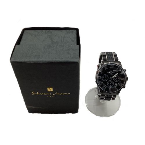 アルマーニ　サルバトーレマーラ　腕時計(無料特典として時計工具セット付き)