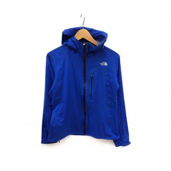 THE NORTH FACE (ザノースフェイス) ライトスピードフーディー　Mサイズ ブルー