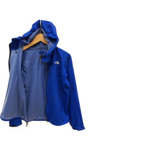 THE NORTH FACE (ザノースフェイス) ライトスピードフーディー　Mサイズ ブルー