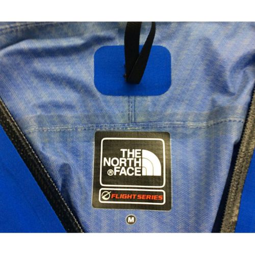 THE NORTH FACE (ザノースフェイス) ライトスピードフーディー　Mサイズ ブルー