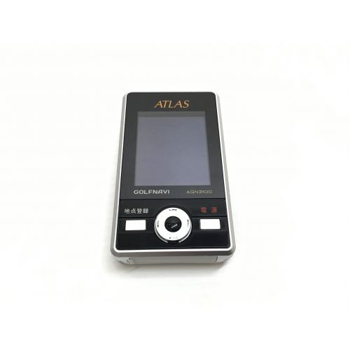ATLAS (アトラス) ゴルフナビ　AGN3100