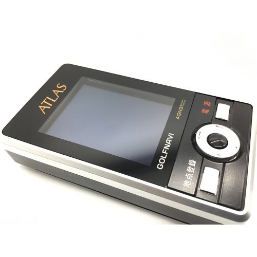 ATLAS (アトラス) ゴルフナビ　AGN3100