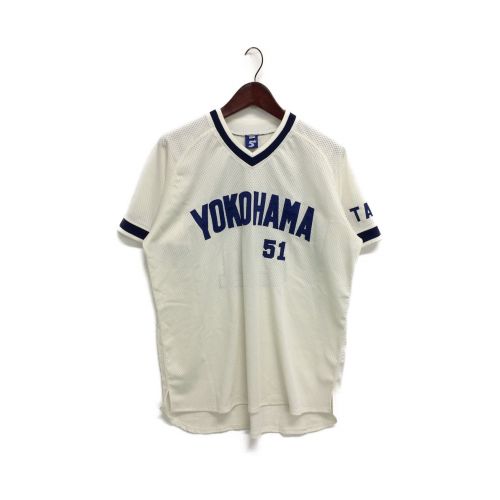 横浜denaベイスターズ ベイスターズ 応援グッズ ユニフォーム 一球 51 Suzuki レプリカユニフォーム トレファクonline