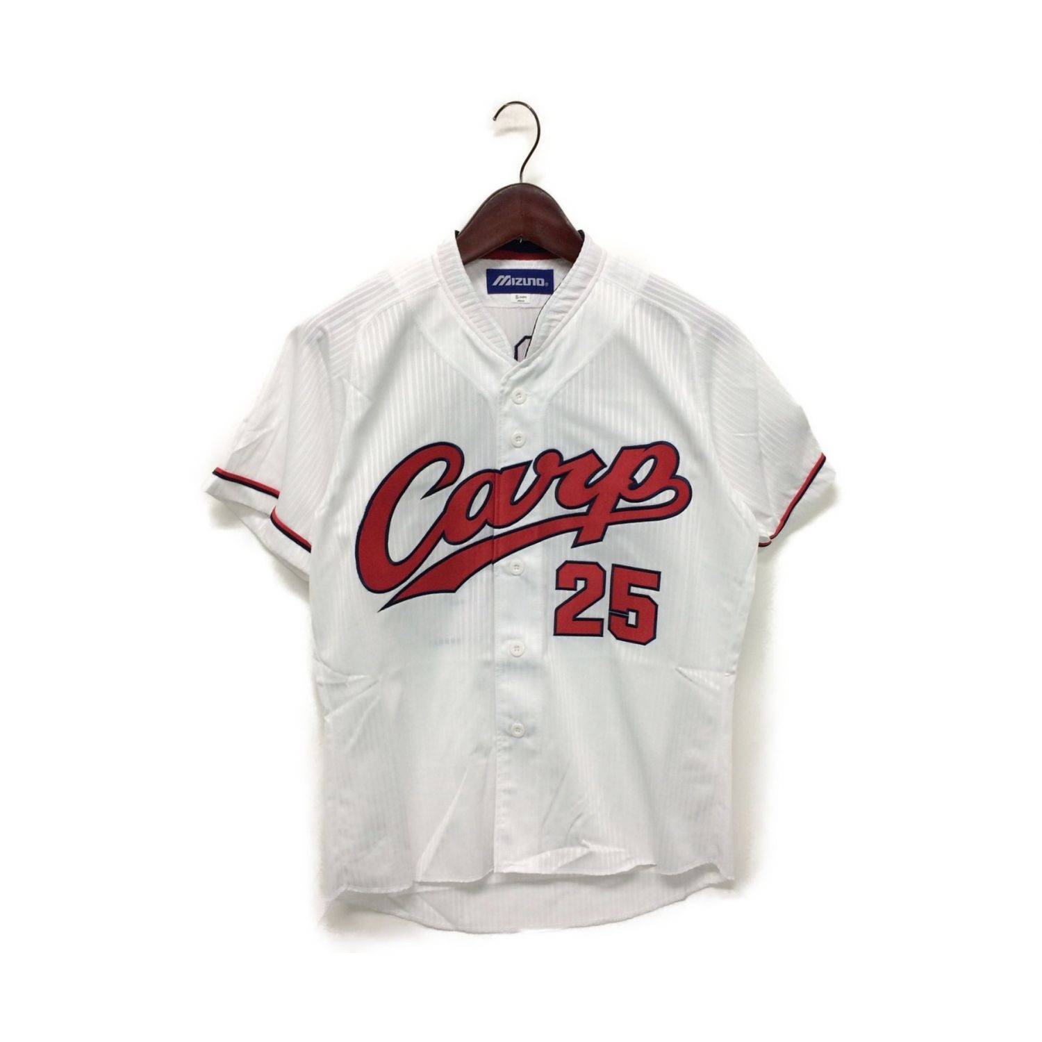 年末のプロモーション特価 S 新井貴浩 25 ハイクオリティユニフォーム ホーム 広島東洋カープ その他 Slcp Lk