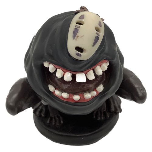 カオナシ貯金箱 千と千尋の神隠し ジブリ ヨゴレ有 トレファクonline