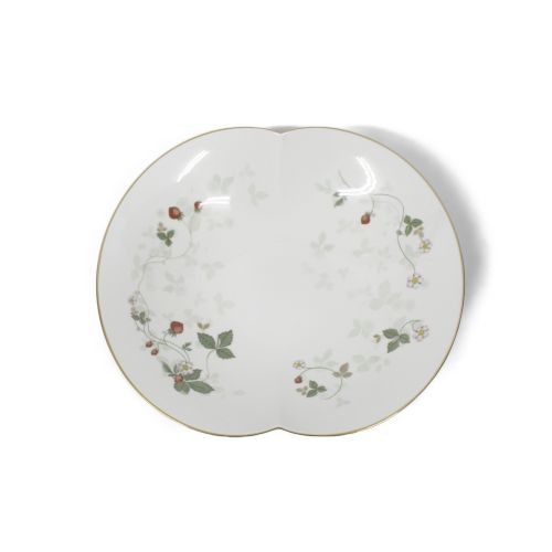 Wedgwood ウェッジウッド マリアージュボールl ワイルドストロベリー トレファクonline