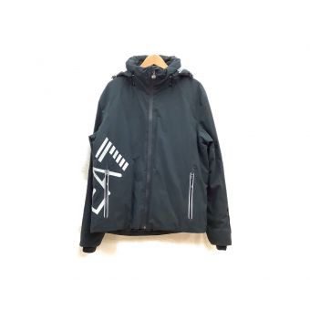 EMPORIO ARMANI EA7 (エンポリオ アルマーニ イーエーセブン) スキーウェア(ジャケット) メンズ SIZE M ブラック 6XPG11 PN45Z