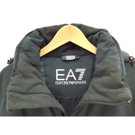 EMPORIO ARMANI EA7 (エンポリオ アルマーニ イーエーセブン) スキーウェア(ジャケット) メンズ SIZE M ブラック 6XPG11 PN45Z