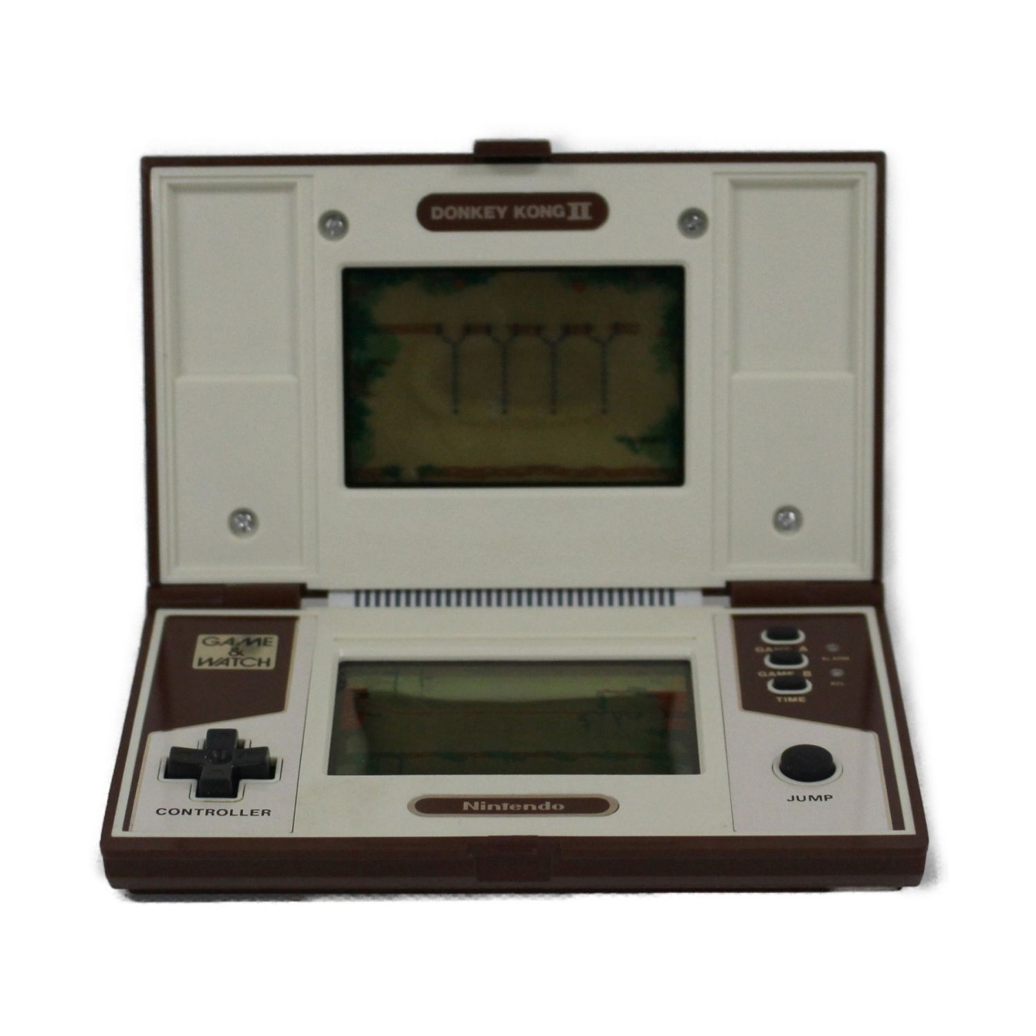 Nintendo ニンテンドウ ゲームウォッチ ジャンク品 ドンキーコング Jr 55 トレファクonline