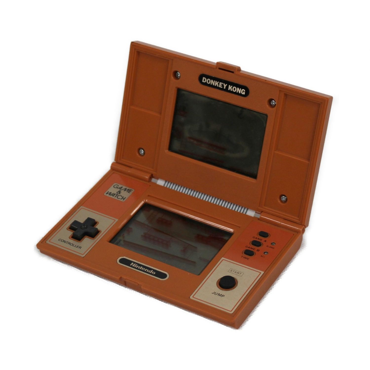 Nintendo ニンテンドウ ゲームウォッチ ドンキーコング Dk 52 トレファクonline