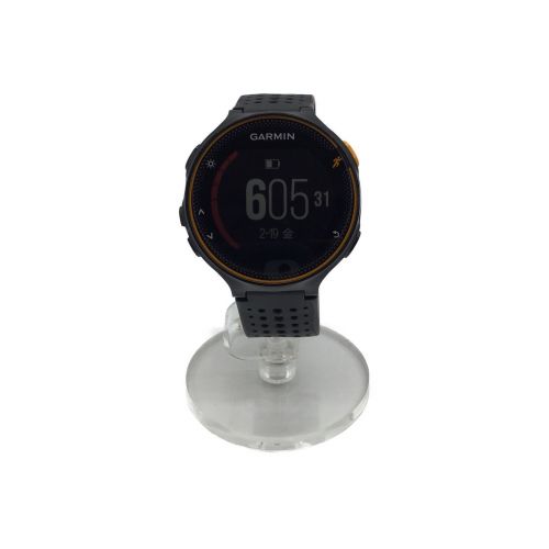 GARMIN (ガーミン) ランニングウォッチ ForeAthlete 235J