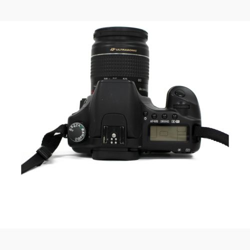 Canon キャノン デジタル一眼レフカメラ ダブルズームレンズキット Eos 30d 専用電池 トレファクonline