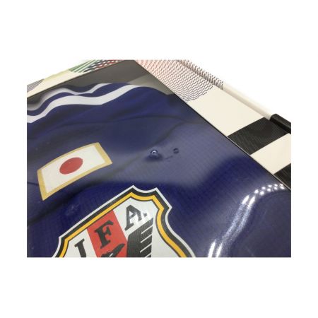 adidas (アディダス) サッカーユニフォーム メンズ O ブルー 日本代表 2010-11年 ホーム半袖 オーセンティック 箱付