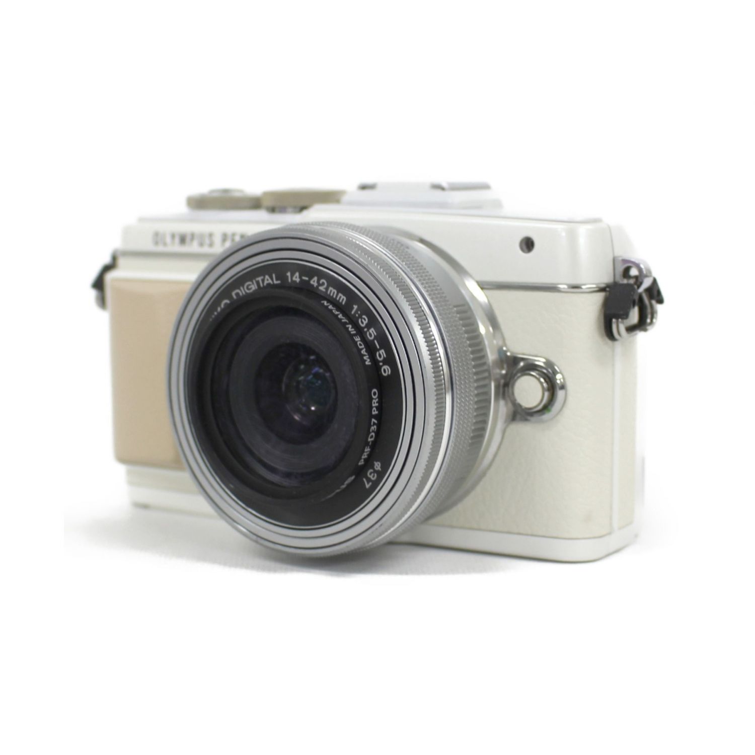 Olympus オリンパス デジタル一眼レフカメラ ダブルズームレンズキット E Pl7 専用電池 Bhaa トレファクonline