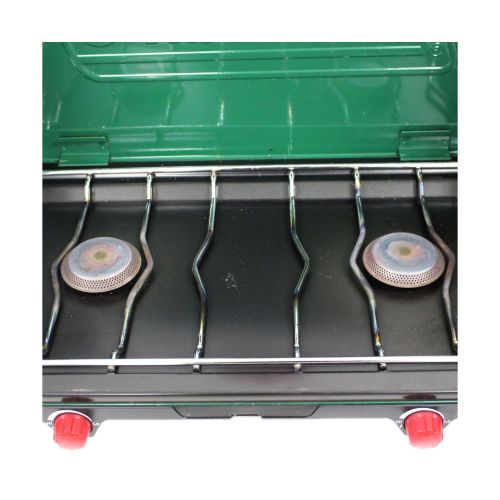 Coleman コールマン ツインガスバーナー Pslpgマーク有 Jcm S1a 使用燃料 Od缶 トレファクonline