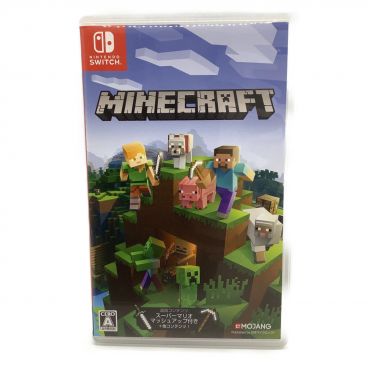 K027】任天堂Switch Minecraft同梱版 ジャンク K027様専用】任天堂