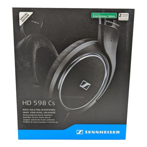 SENNHEISER (ゼンハイザー) ヘッドホン Amazon専売モデル HD598Cs