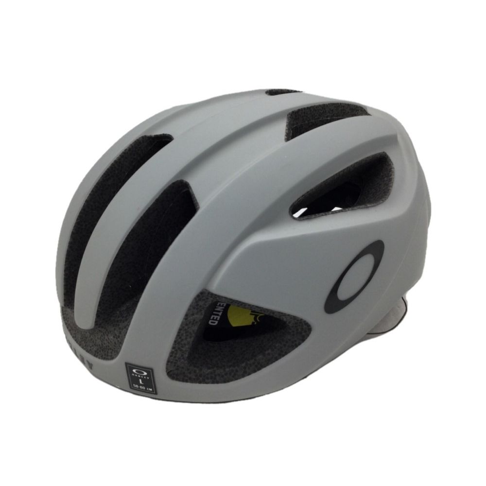 OAKLEY (オークリー) サイクル用ヘルメット Lサイズ グレー AR03