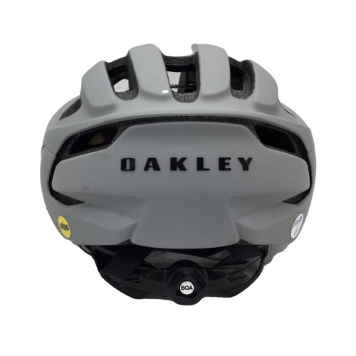 OAKLEY (オークリー) サイクル用ヘルメット Lサイズ グレー AR03 99470