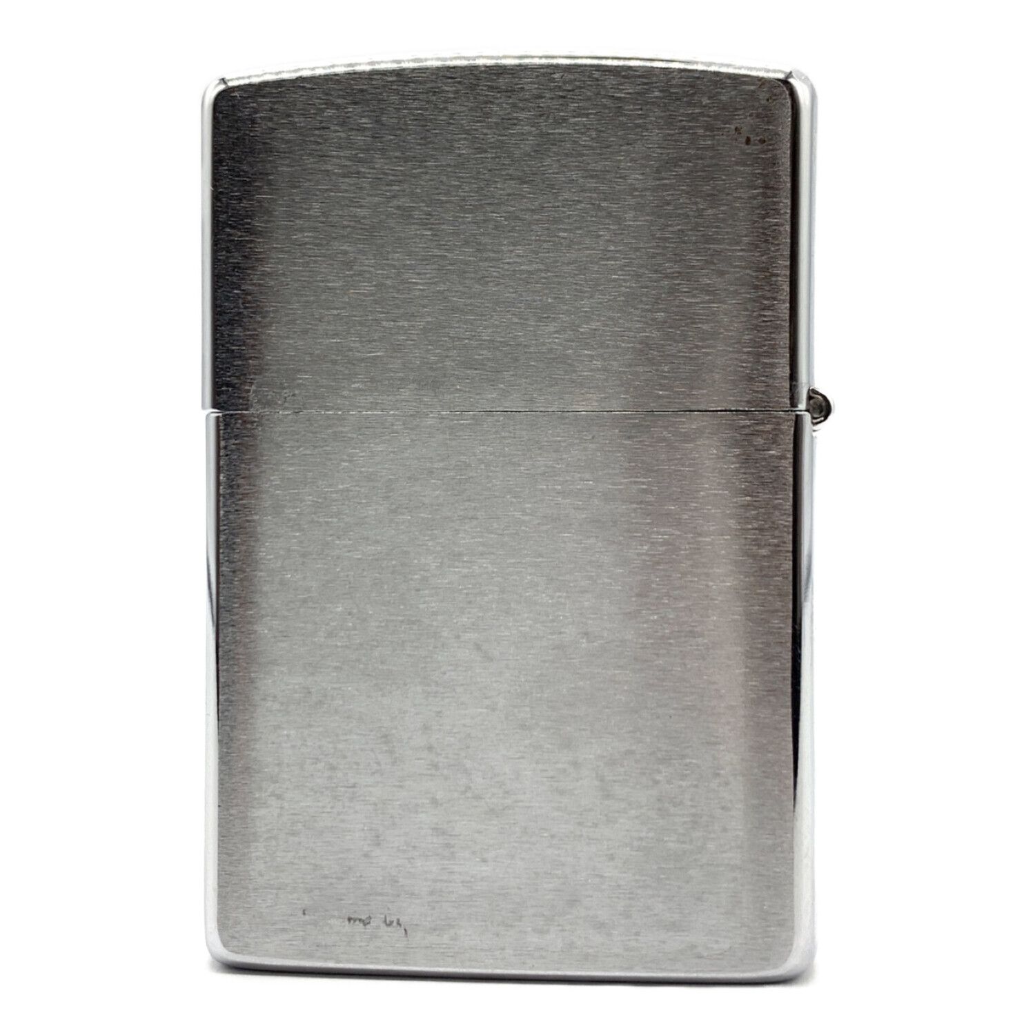 稀少 カナダ工場製ビンテージZIPPO 1991年製