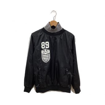PEARLY GATES (パーリーゲイツ) ゴルフウェア(トップス) レディース SIZE M(表記：1) ブラック ツインブルゾン 055-7121100