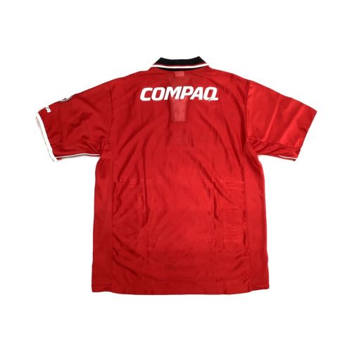 PUMA (プーマ) ゲームシャツ メンズ SIZE XO レッド 浦和レッズ