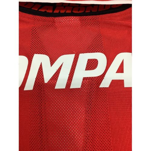 PUMA (プーマ) ゲームシャツ メンズ SIZE XO レッド 浦和レッズ
