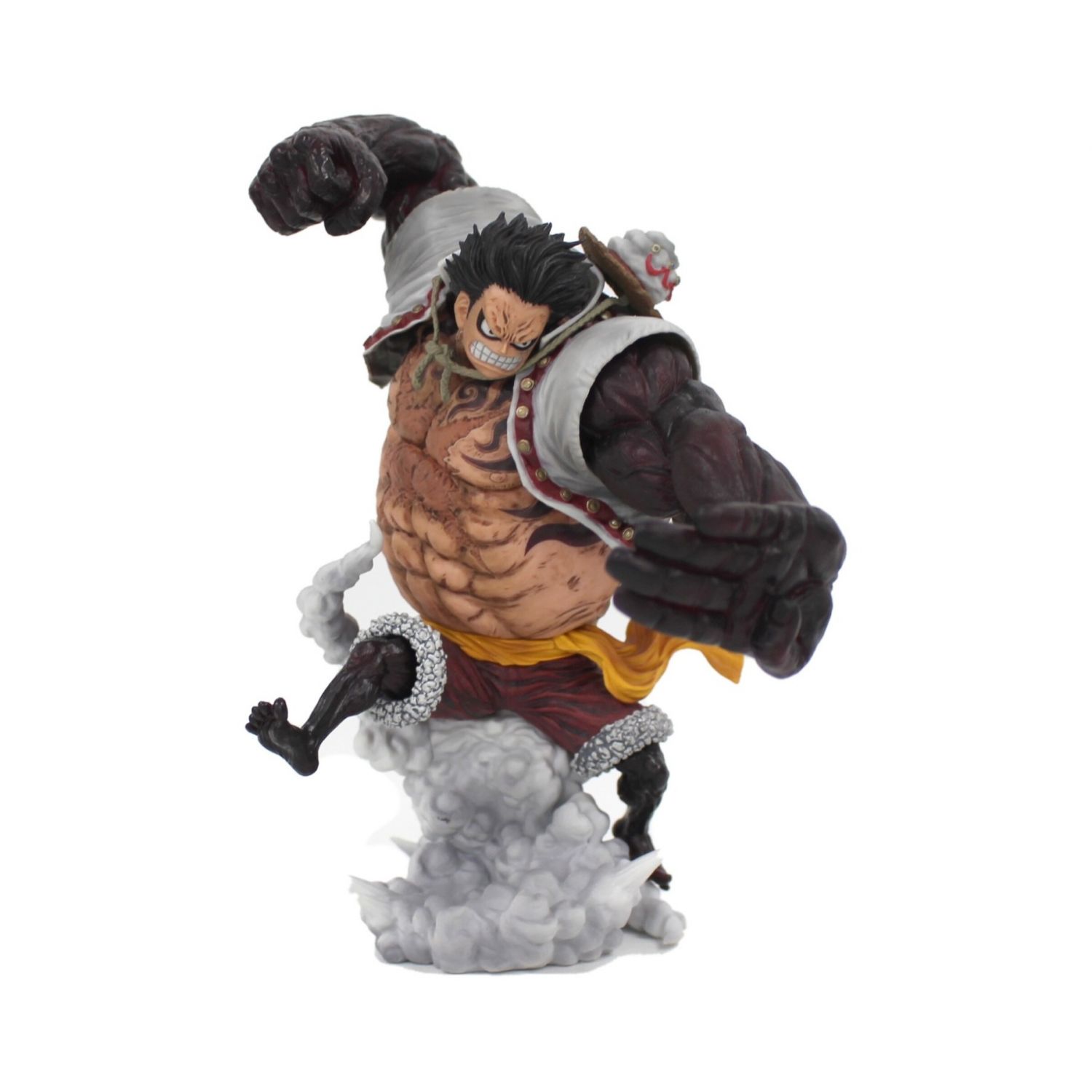 One Piece ワンピース フィギュア ルフィ ギア4 ラストワン賞 バトルセレクション トレファクonline