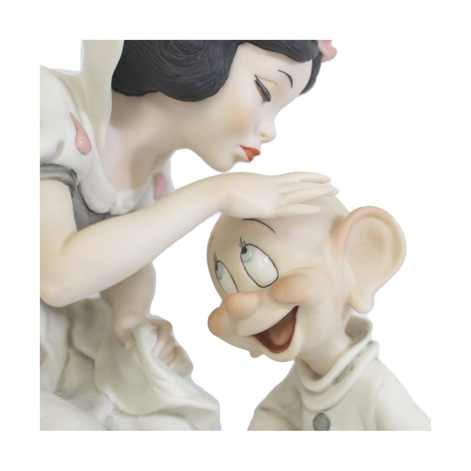 DISNEY (ディズニー) フィギュリン Snow White and Dopey Giuseppe