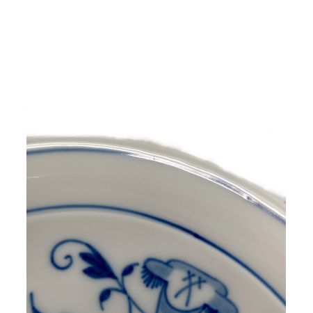 Meissen (マイセン) コーヒーカップ&ソーサー 14561/14571 ブルーオニオン 2Pセット