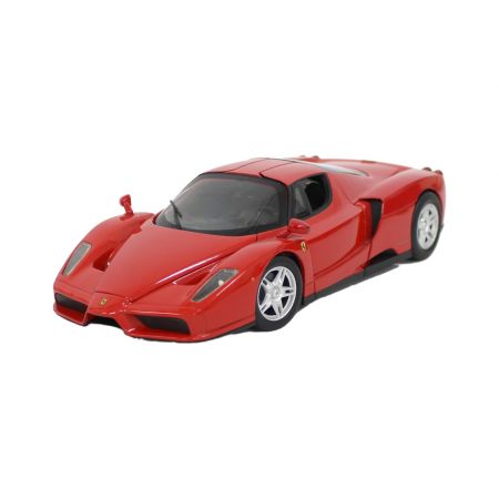 HOT WHEELS (ホットウィールズ) モデルカー 1/18 enzo ferrari 2002 エンツォ フェラーリ