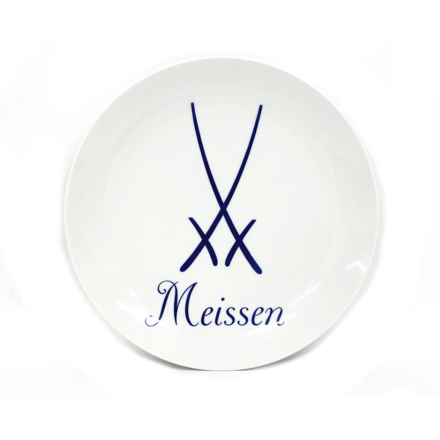 マイセン（Meissen）歴代マイセンマーク 飾り皿 77813-54M37 G 輸入