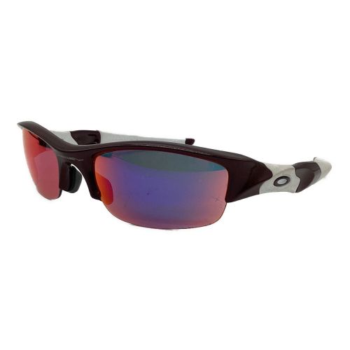 OAKLEY (オークリー) サングラス ボルドー FLAK